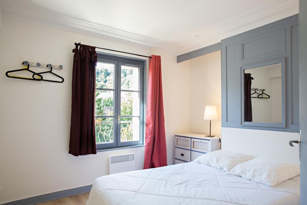 Appartement Moderne องเฟลอร์ ห้อง รูปภาพ