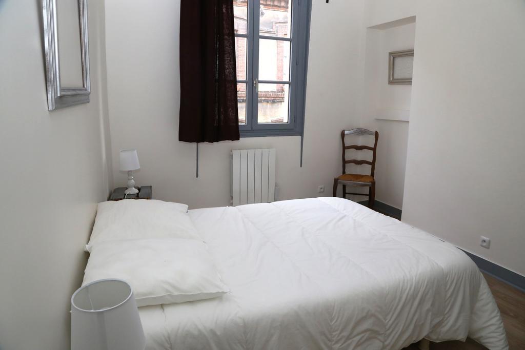 Appartement Moderne องเฟลอร์ ภายนอก รูปภาพ
