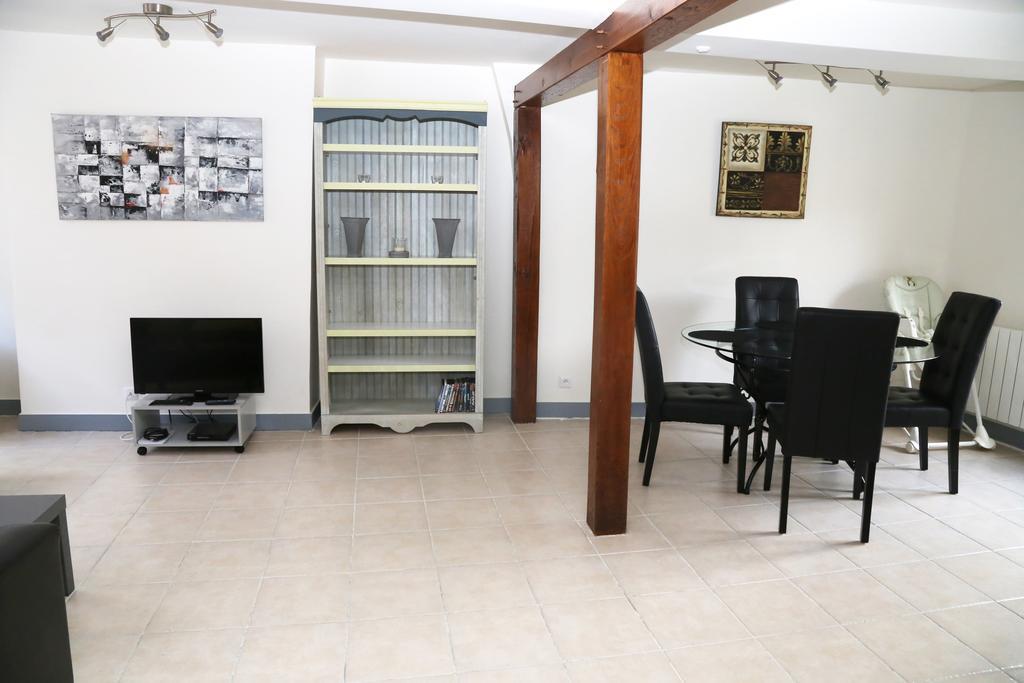 Appartement Moderne องเฟลอร์ ห้อง รูปภาพ