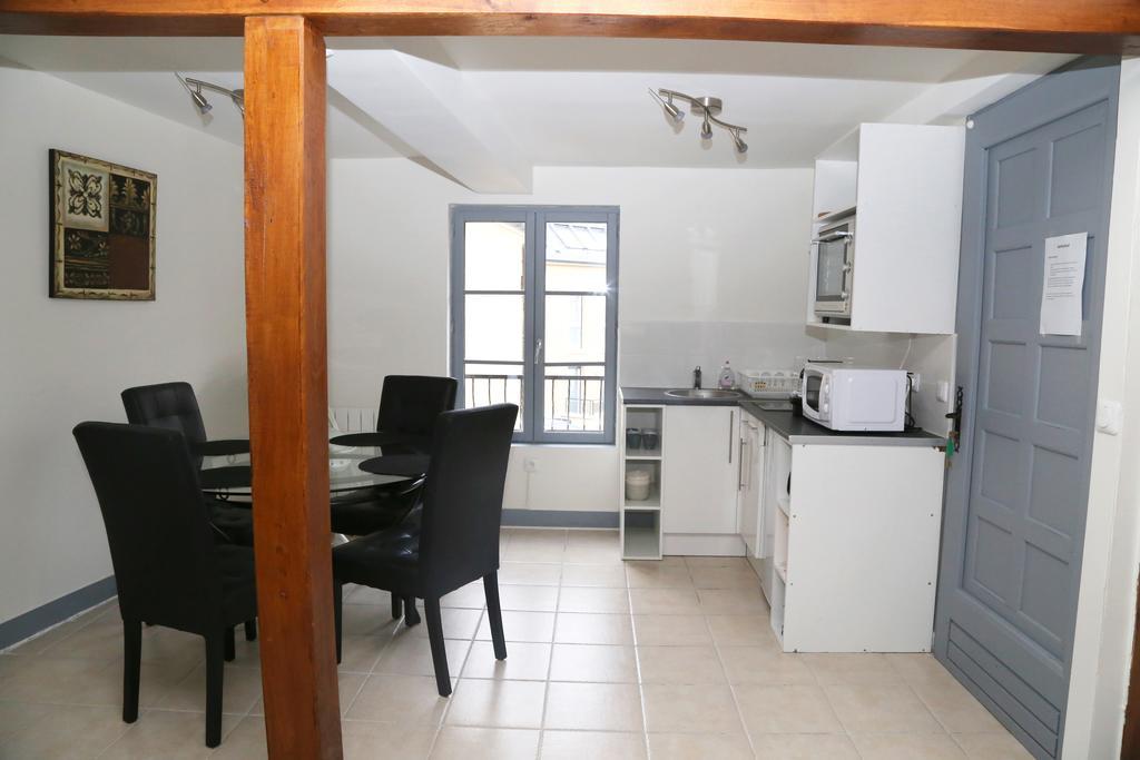 Appartement Moderne องเฟลอร์ ห้อง รูปภาพ