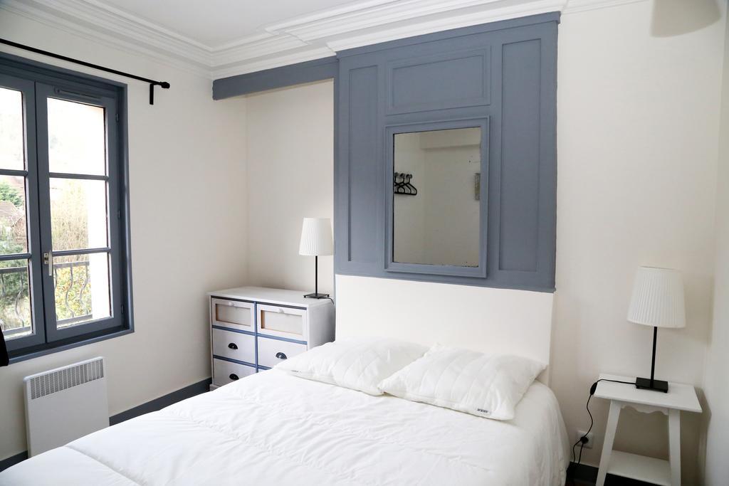 Appartement Moderne องเฟลอร์ ห้อง รูปภาพ