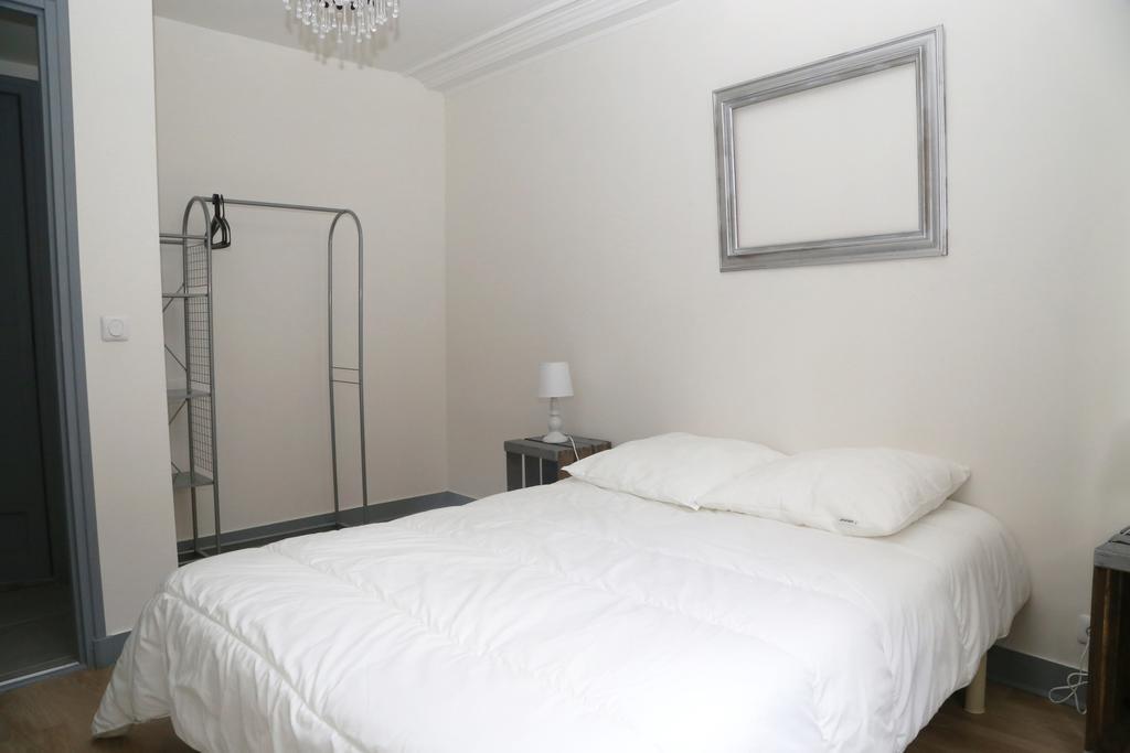 Appartement Moderne องเฟลอร์ ห้อง รูปภาพ