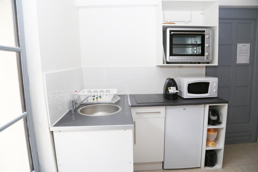 Appartement Moderne องเฟลอร์ ภายนอก รูปภาพ