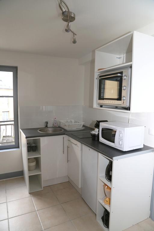 Appartement Moderne องเฟลอร์ ห้อง รูปภาพ